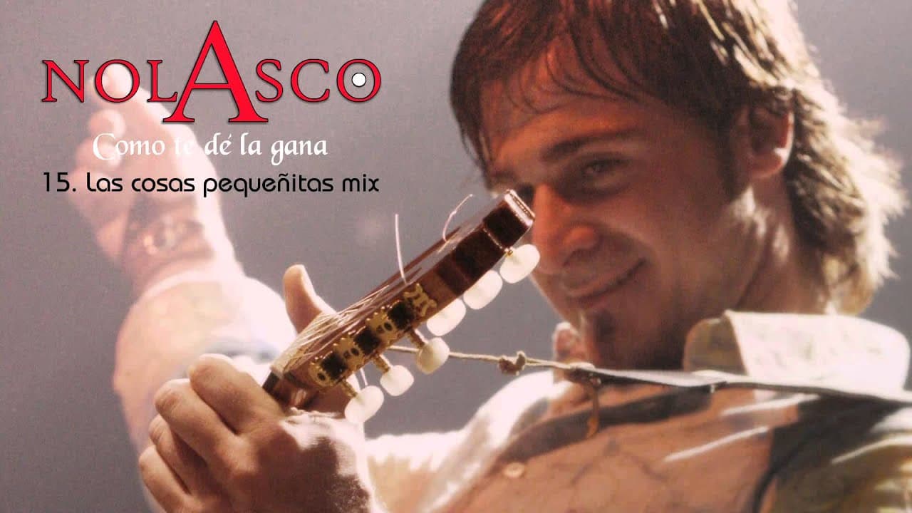 NOLASCO - Las Coses Pequeñitas (Mix)