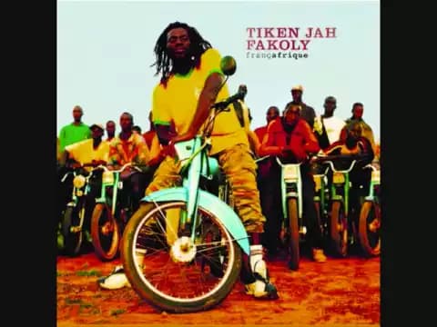 Tiken Jah Fakoly - Délivrance