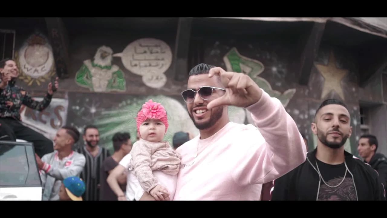 Lbenj feat. MAS - La Baraka