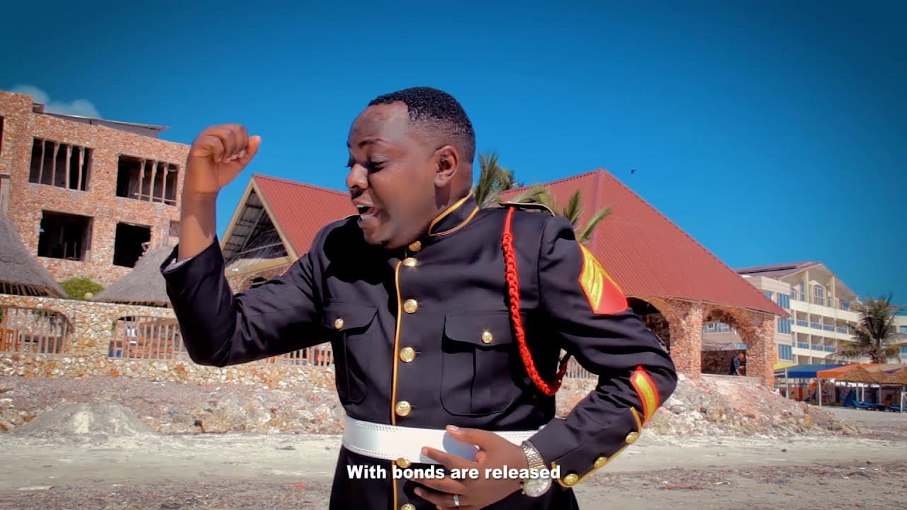 Christopher Mwahangila - Kuna Nguvu (Official Music Video)