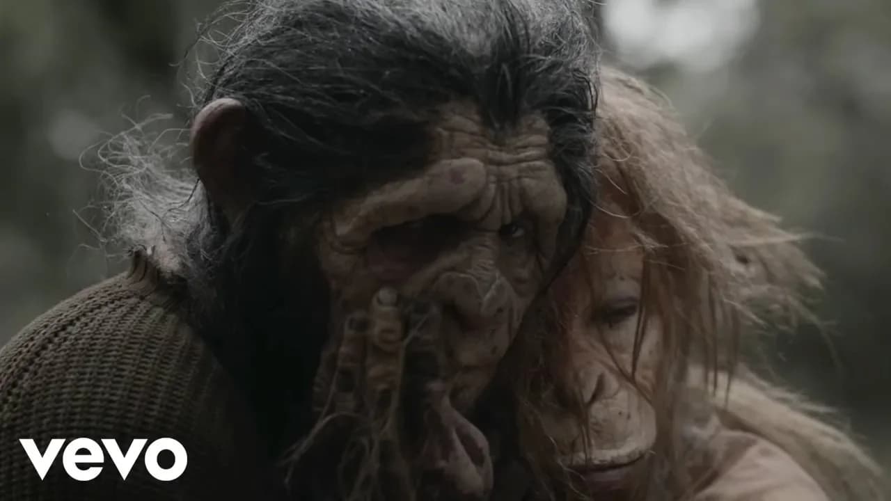 Leiva - Vis A Vis (Videoclip)