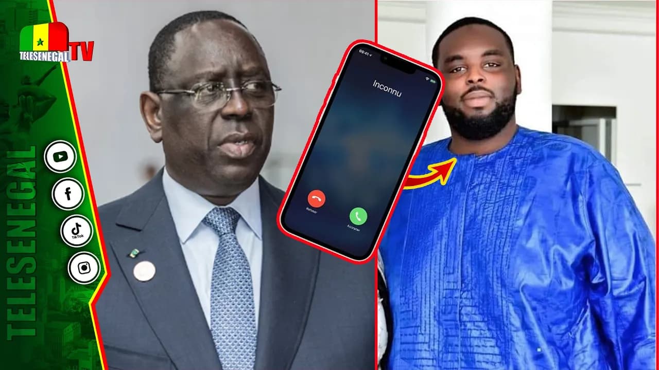 Un internaute intervient sur le cas d'Amadou Sall "souniou topone Macky Sall mba légui niogui si…"