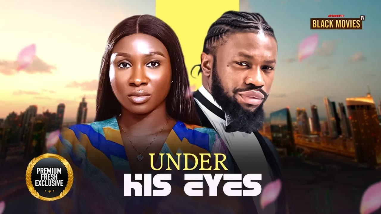 UNDER HER EYES (STAN NZE, SONIA UCHE) Latest Nigerian Movie 2025
