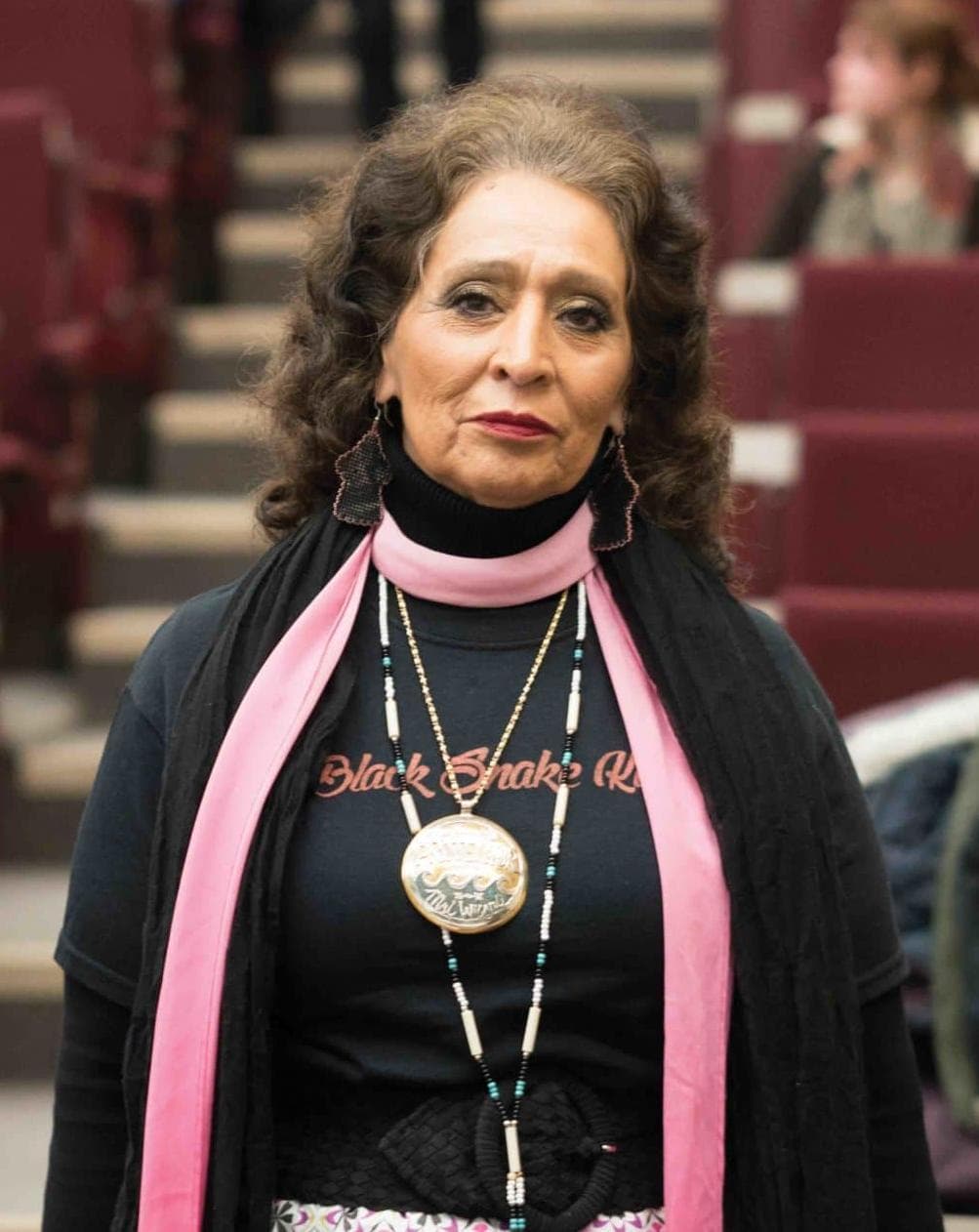 LaDonna Brave Bull Allard