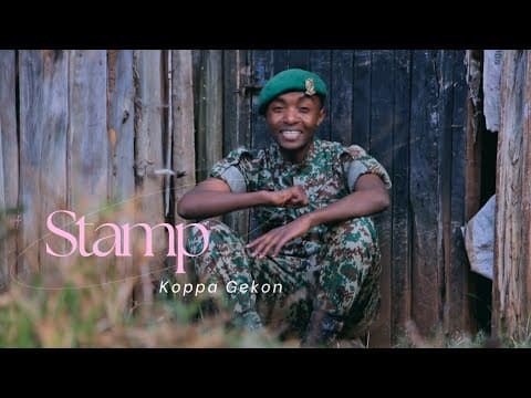 Stamp by Koppa Gekon