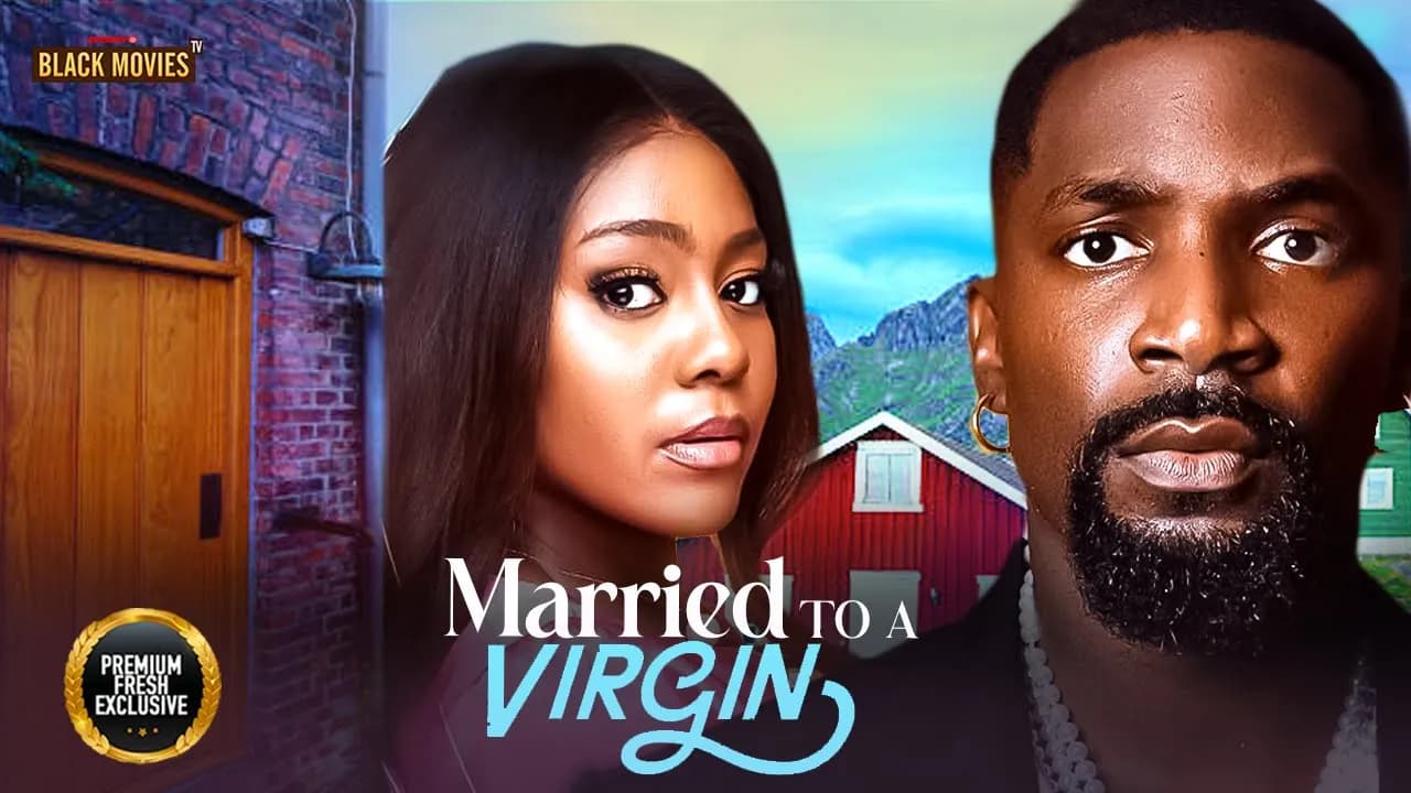 MARRIED TO A VIRGIN (ESO DIKE, EGO NWOSU ) Latest Nigerian Movie 2025