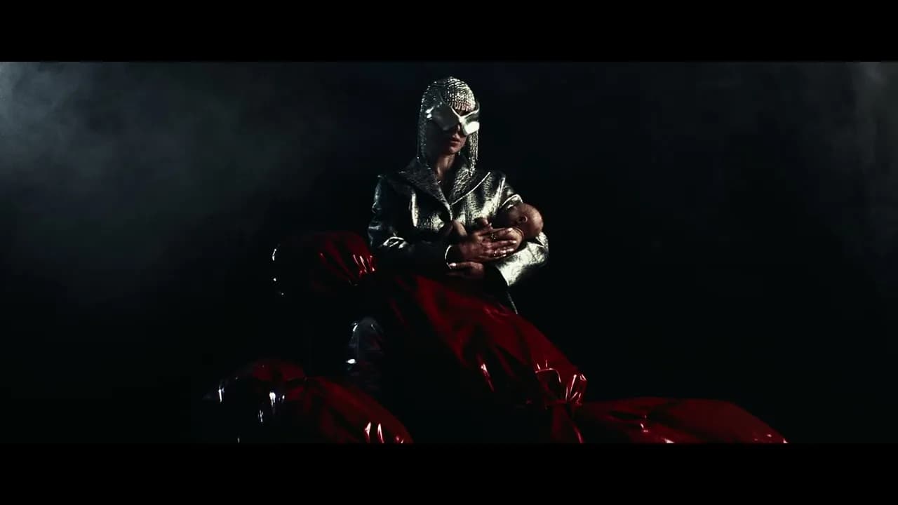 DAMSO - Impardonnable (Clip Officiel)