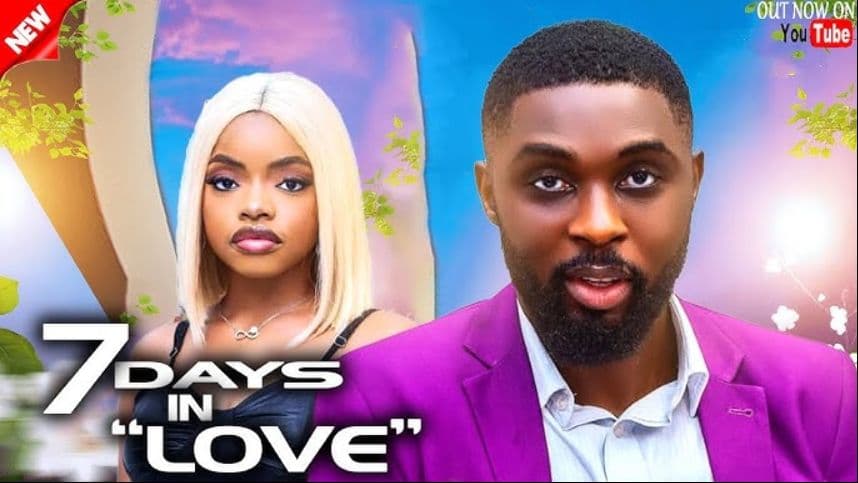7 DAYS IN LOVE - OMECHE OKO/RAY ADEKA/SYLVIA MADUFOR/NIGERIAN MOVIES 2025 LATEST MOVIES