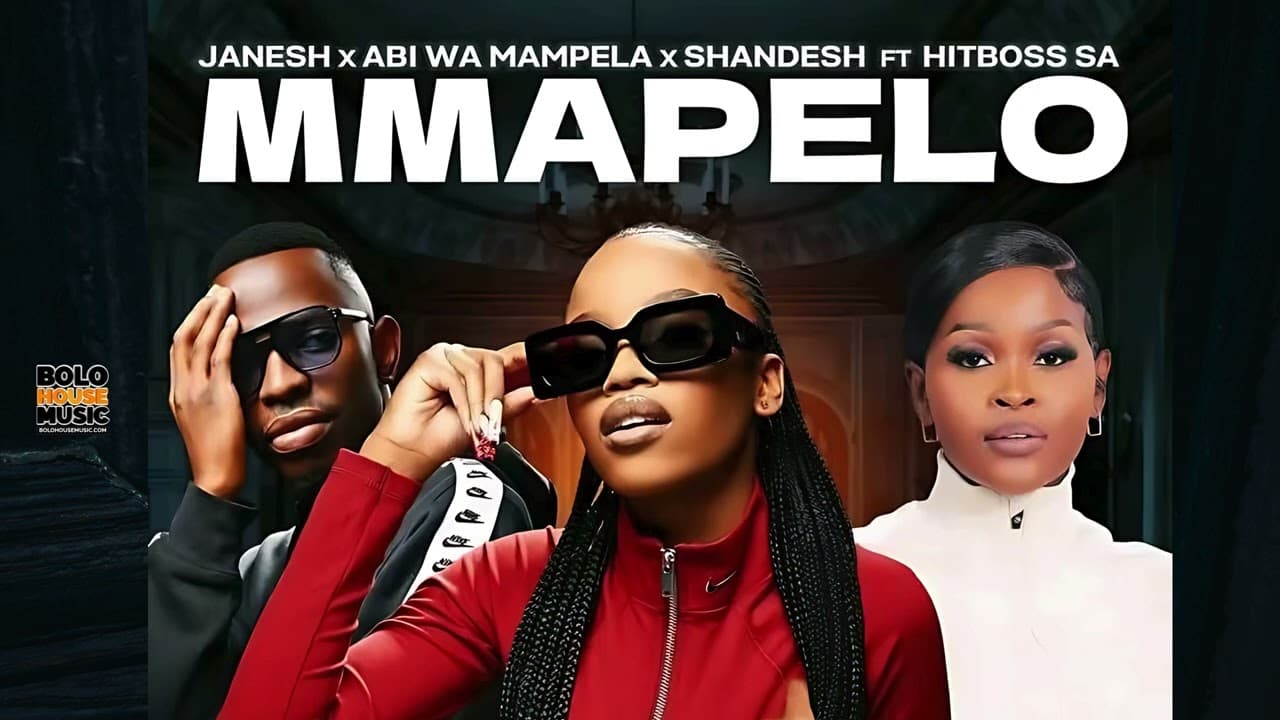 Mmapelo – Janesh x Shandesh & Abi wa Mampela Ft Hitboss SA (Original)