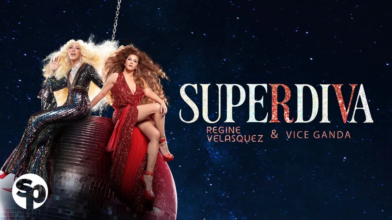 Vice Ganda x Regine Velasquez - 'SUPERDIVA' Official Lyric Video