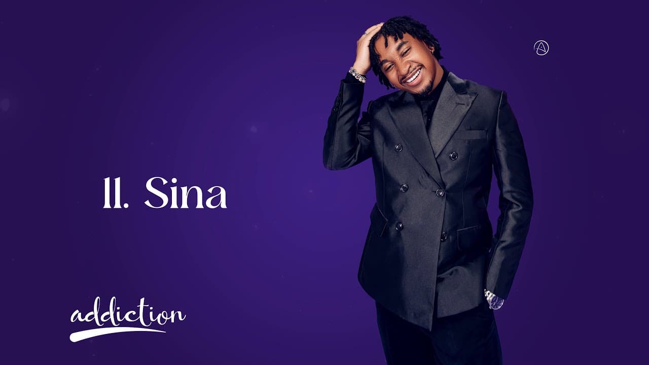 Jay Melody - Sina {Track No.11}