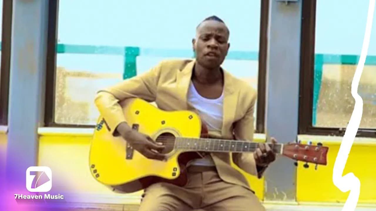 GUARDIAN ANGEL ~ YESU SIO MWIZI (Official Music Video)