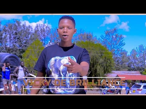VICKY DE BRILLIANCE_KIARIR //LATEST KALENJIN SONG //SHOT BY Ademaster Studios Bomet