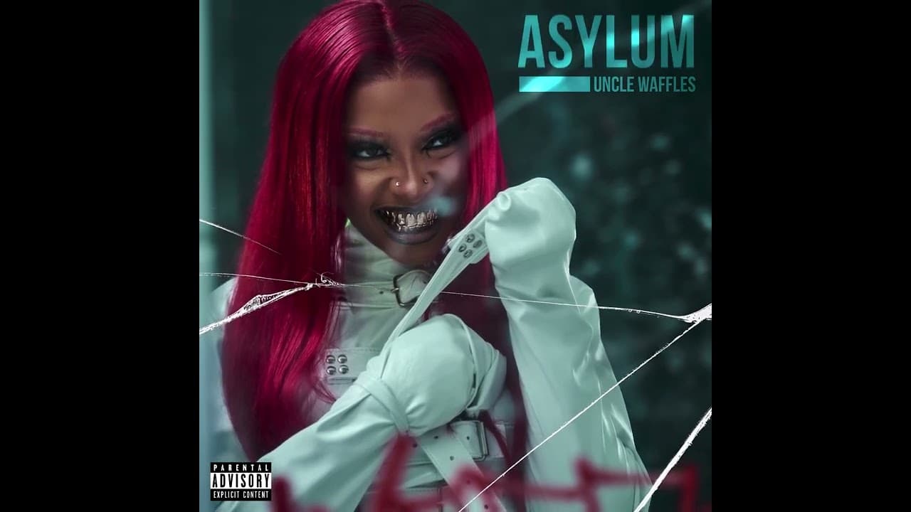 Uncle Waffles x DJ Stresser x Given Kanu x Vuyo Ndevu x CT MusiQ - Blue Tick (Official Visualizer)