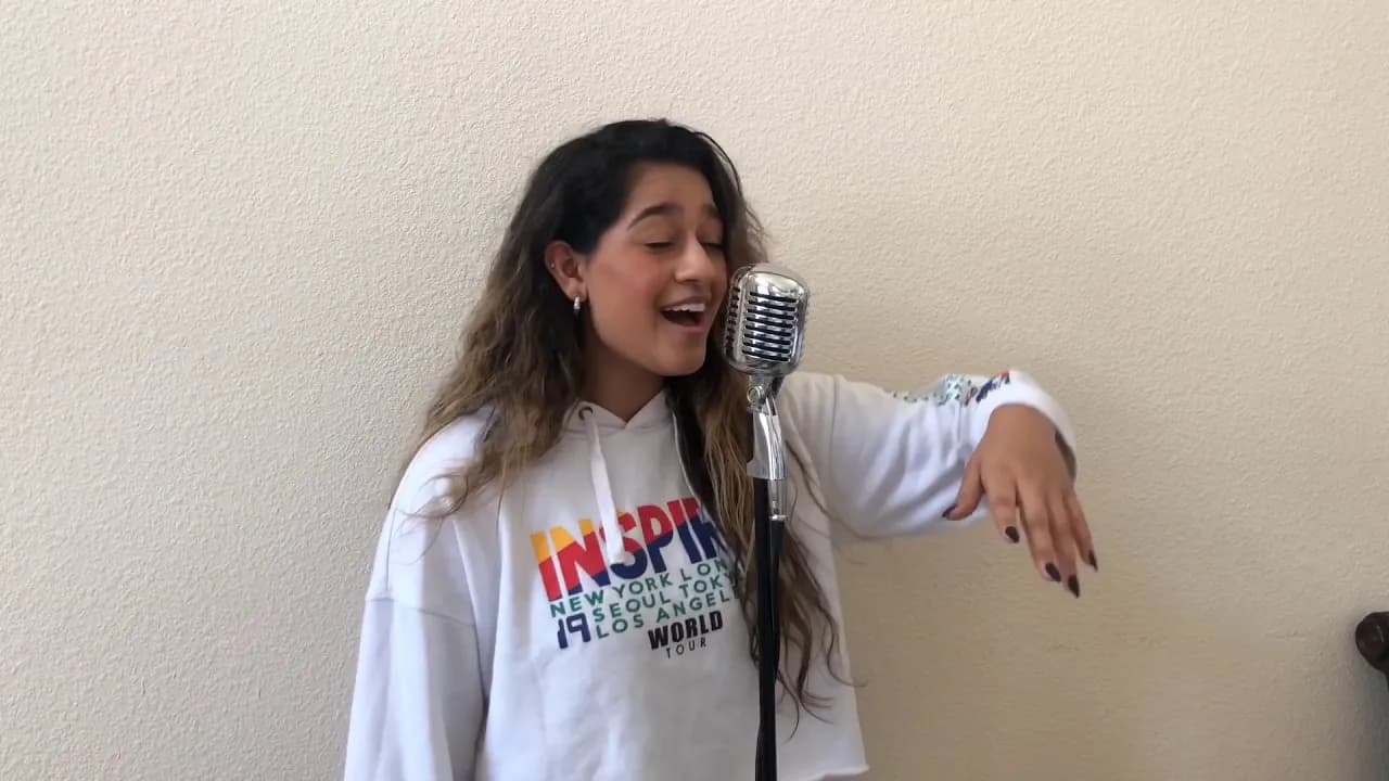 So Into You - Tamia (Alyssa Raghu Cover)