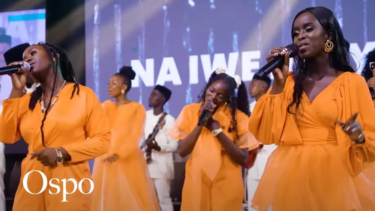 Bella Kombo ft. Melanie Antony & Josh Cleopa - Amina (Live Video)