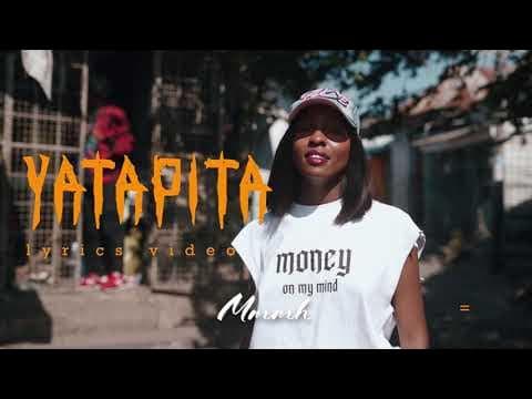 Phina - Yatapita Offical Lyrics Video
