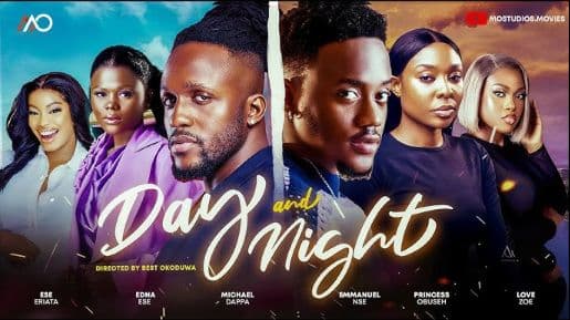 Day And Night - Michael Dappa, Emmanuel Nse, Princess Obuseh|Nigerian Movies 2025 Latest Full Movies