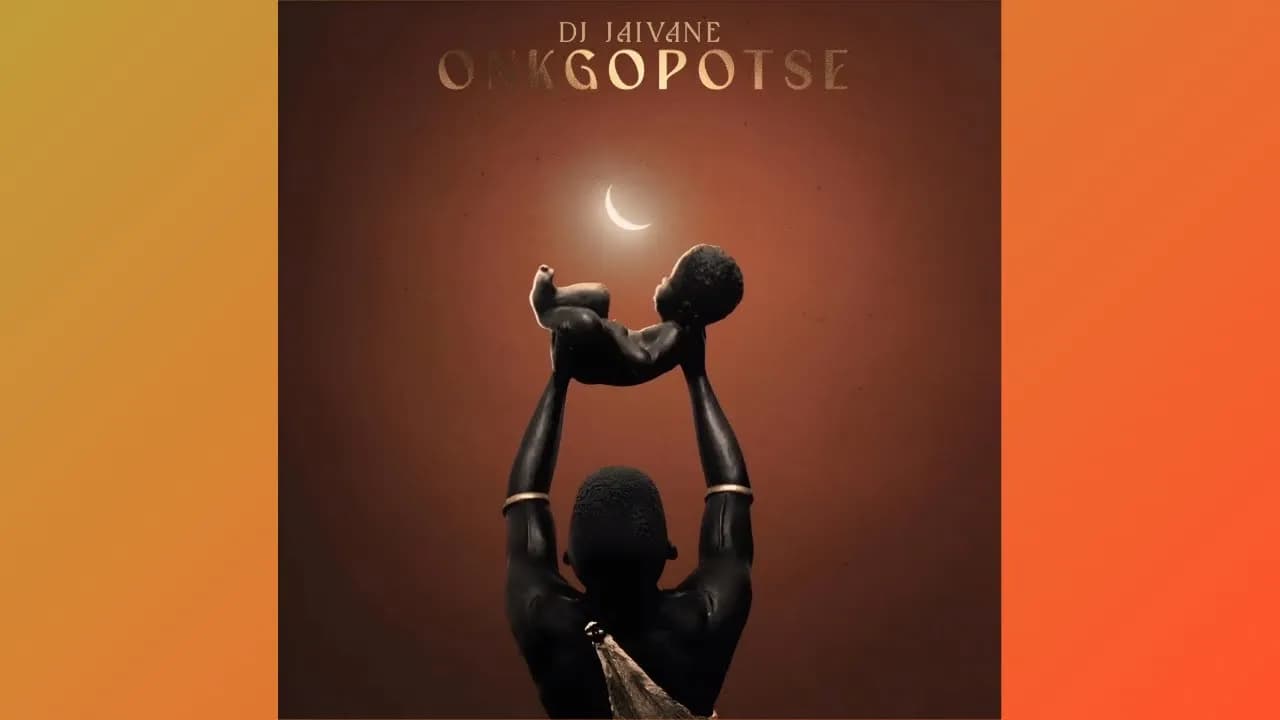 Dj Jaivane, The Bless - Soze (feat. Russell Zuma, Basaya & Sipho Magudulela)