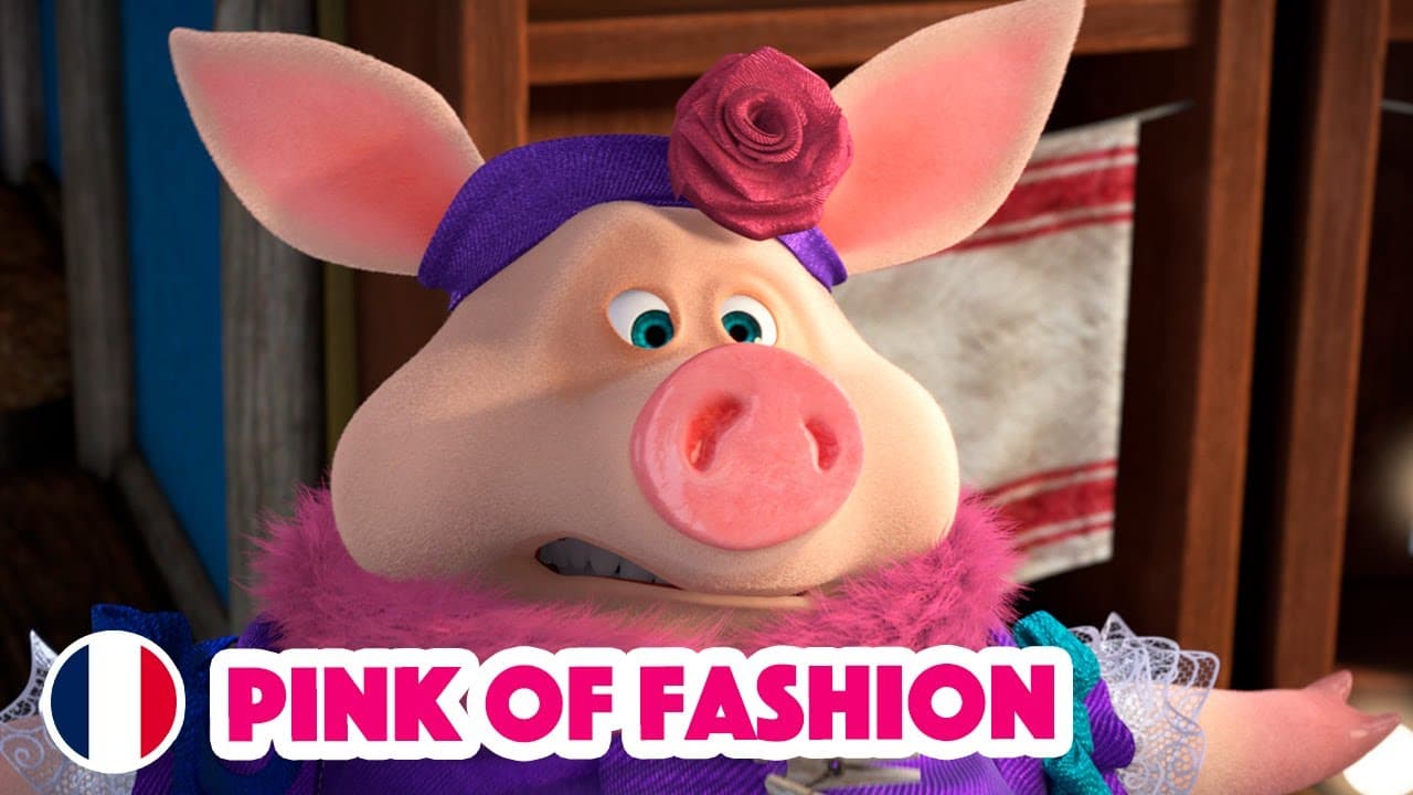 Masha and the Bear 🎵💃 Masha's Songs 🎧 Course