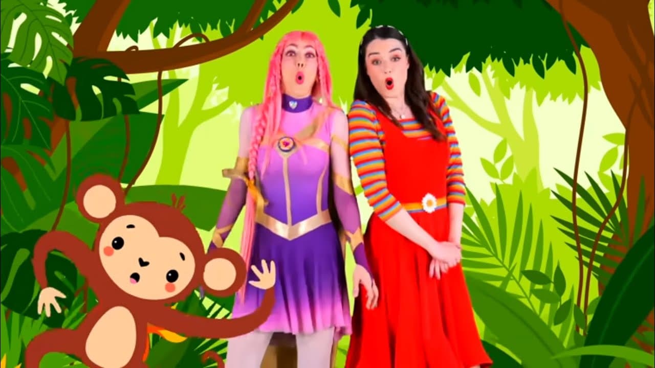 LULI PAMPIN Y DAISY DOT