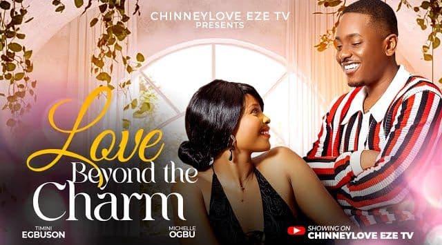 LOVE BEYOND THE CHARM