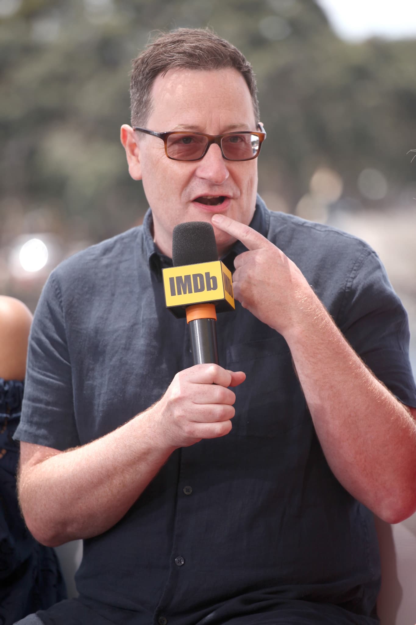 Chris Chibnall