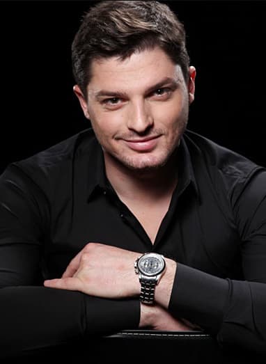 Aleksey Cherevatenko