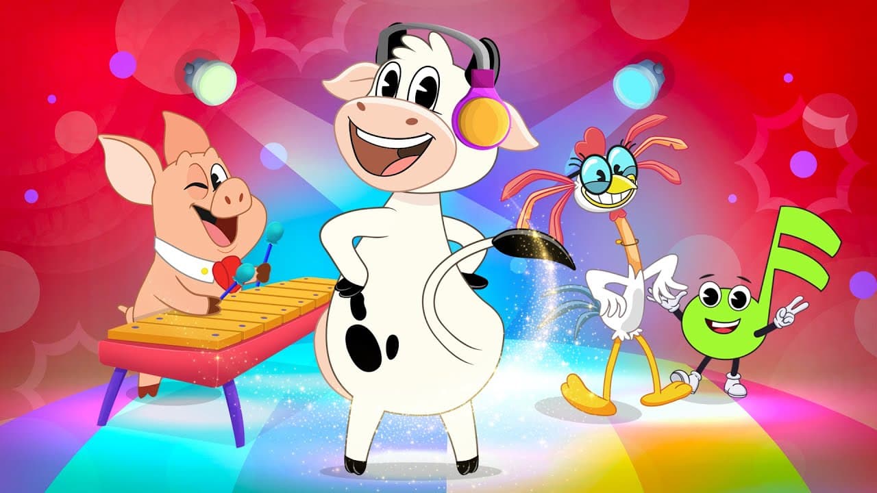 Las Mejores Canciones Infantiles de La Vaca Lola | Toy Cantando