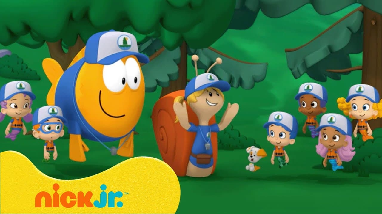 Bubble Guppies Nederlands