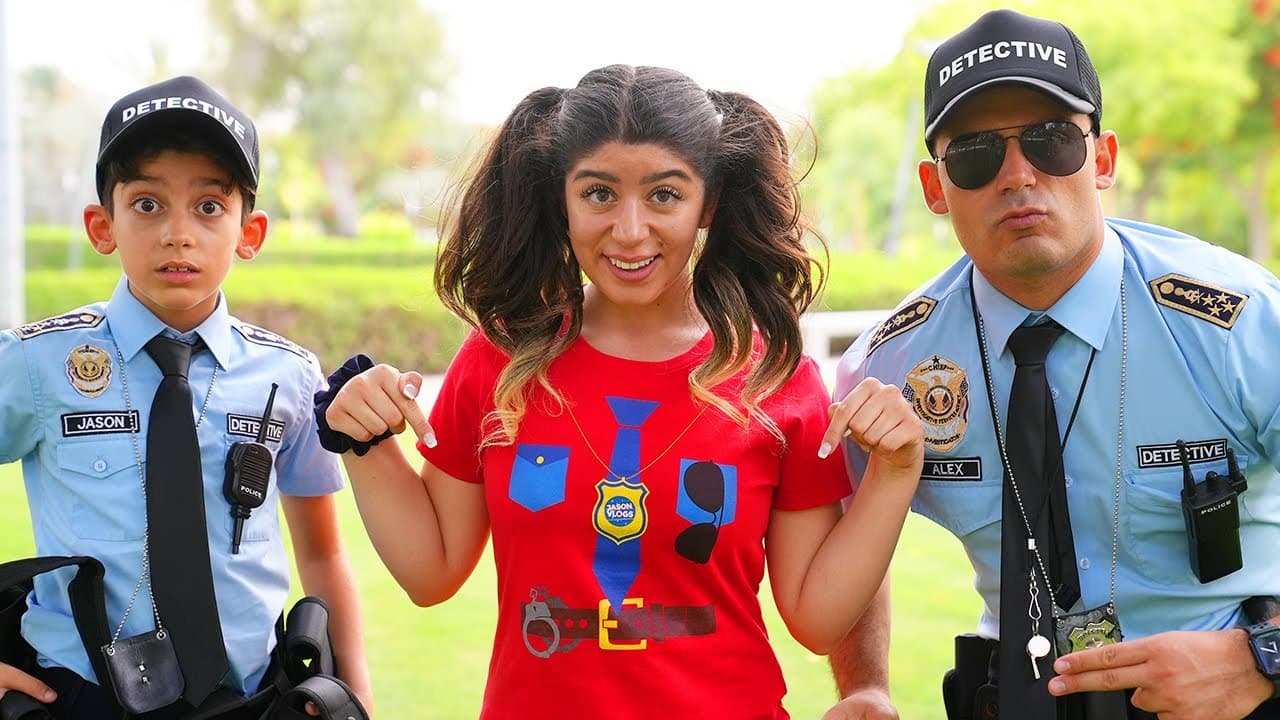 Detective Jason Vlogs