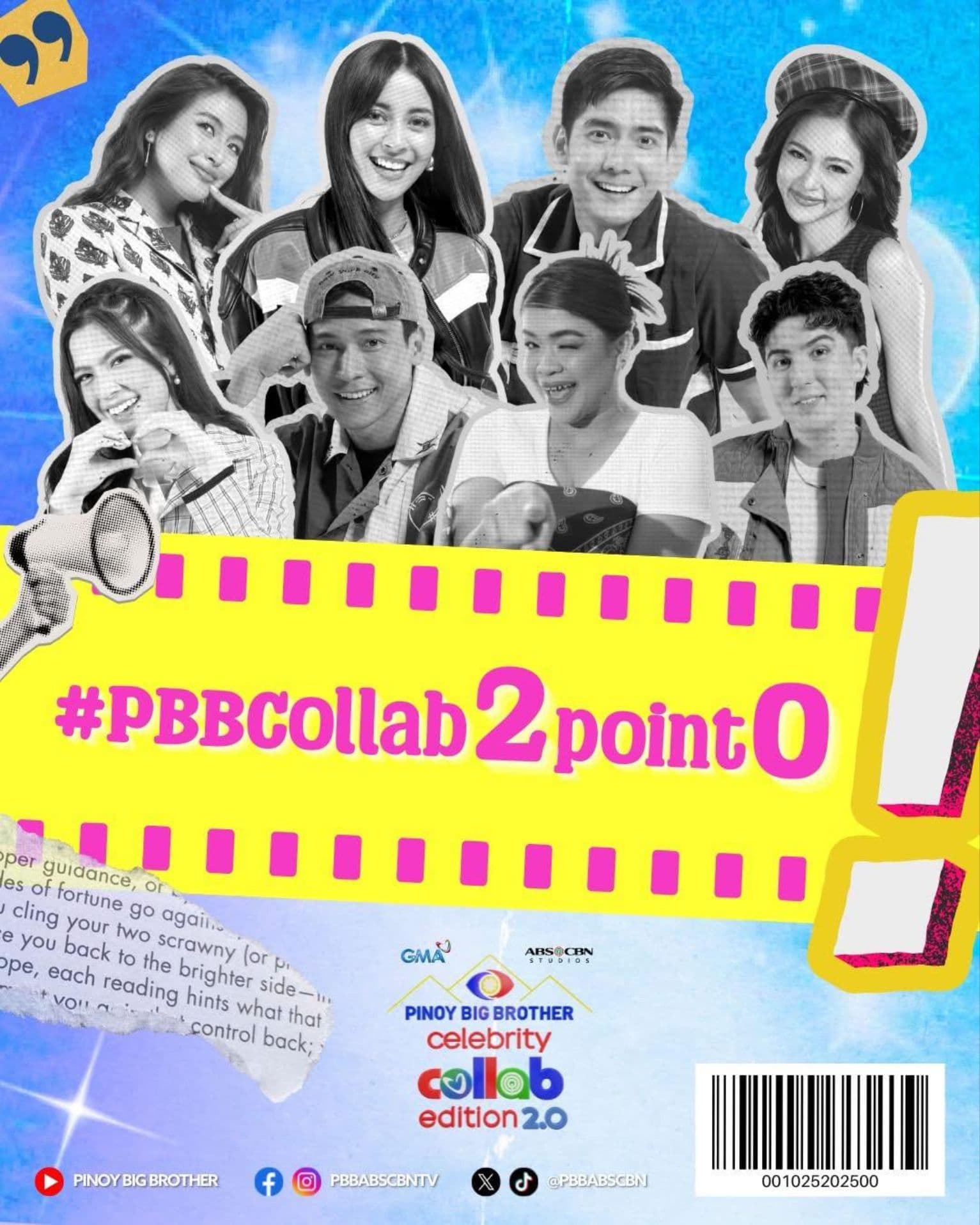 Pinoy Big Brother Celebrity Collab Edition 2025
