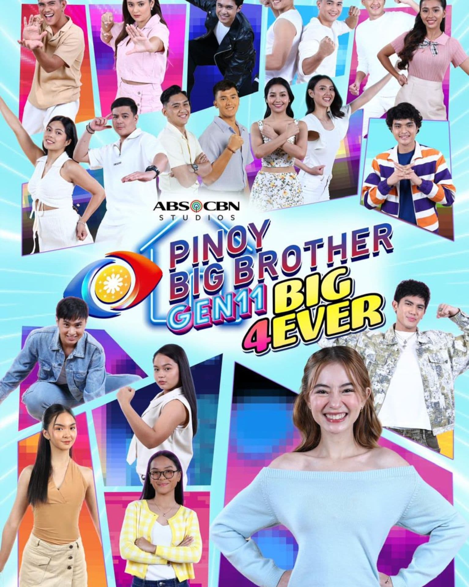 Pinoy Big Brother Big 4Ever