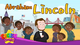 Abraham Lincoln | Biography | English Stories by English Singsing