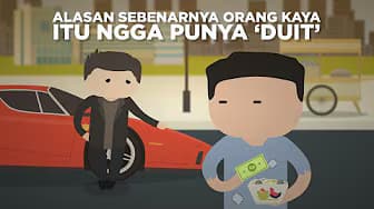 The Real Reason Rich People Don't Actually Have 'Money'