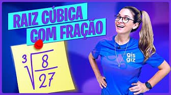 Cube Root with a Fraction