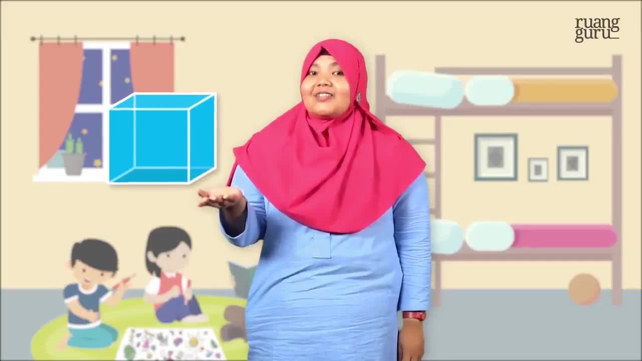 Video 2: Spatial Figures