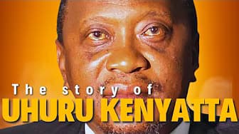 MEET UHURU KENYATTA: Kenya's Fourth President
