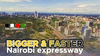 NAIROBI EXPRESSWAY: How Kenya's Longest Bridge Was Constructed; Engineering and Kenya-China Ties