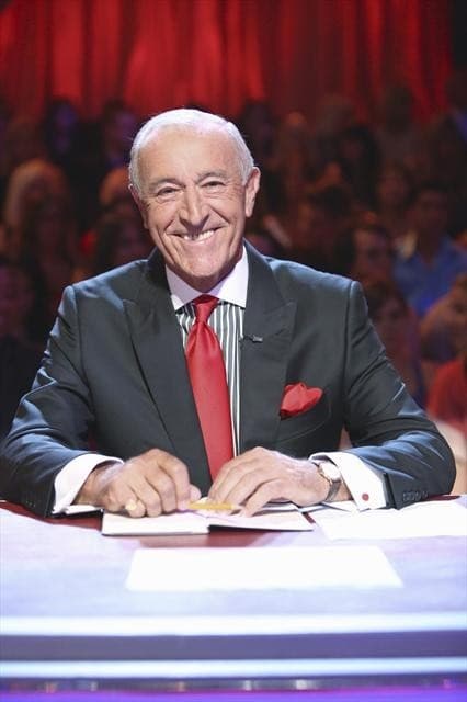 Len Goodman