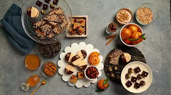 Almond Butter and Chocolate Master Class