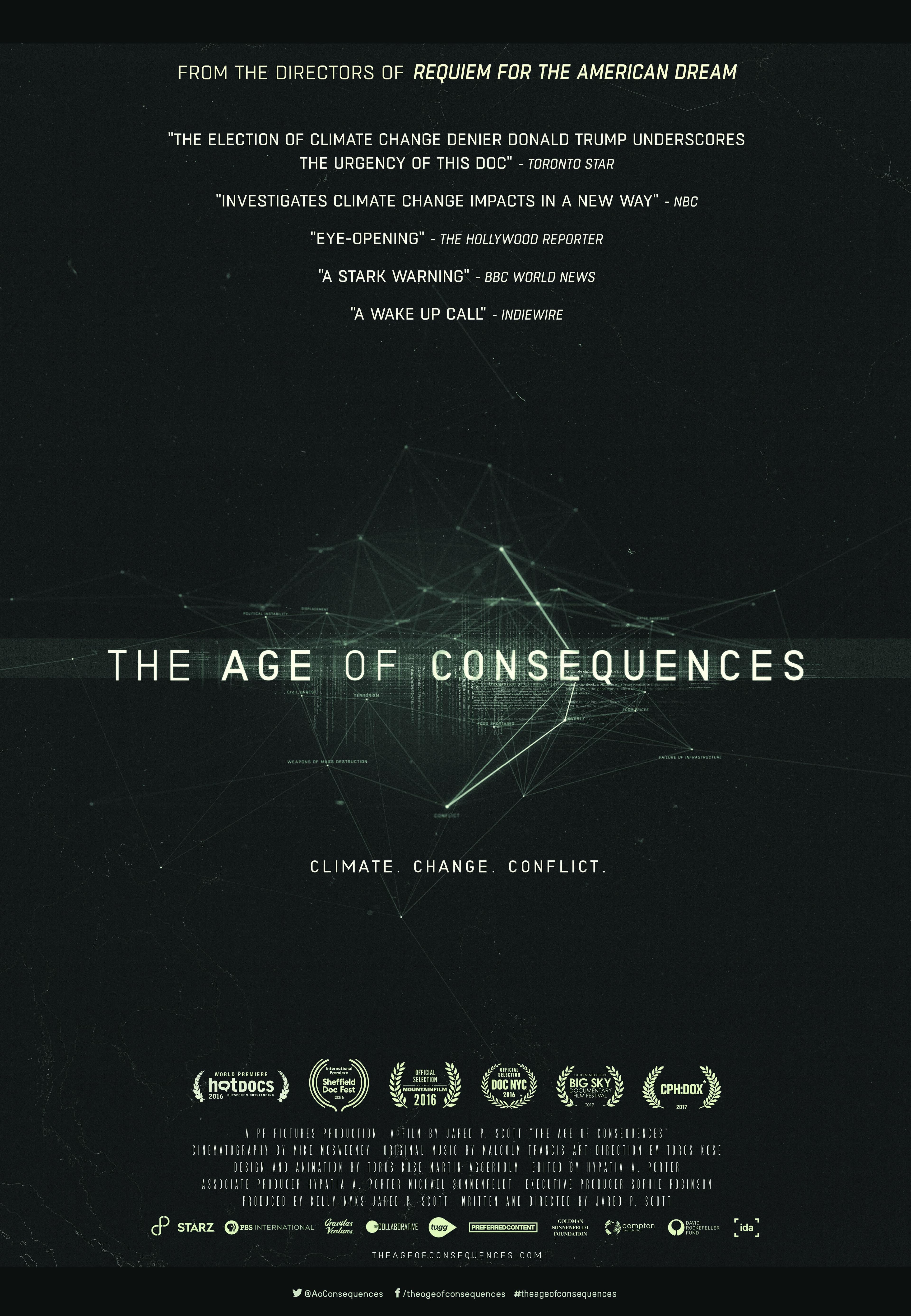 The Age of Consequences