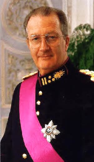 King Albert II