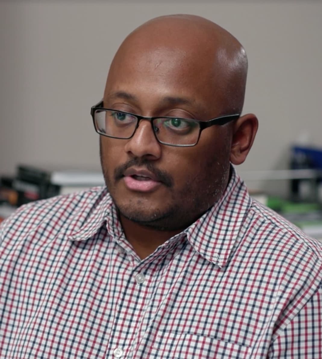 Amarnath Amarasingam