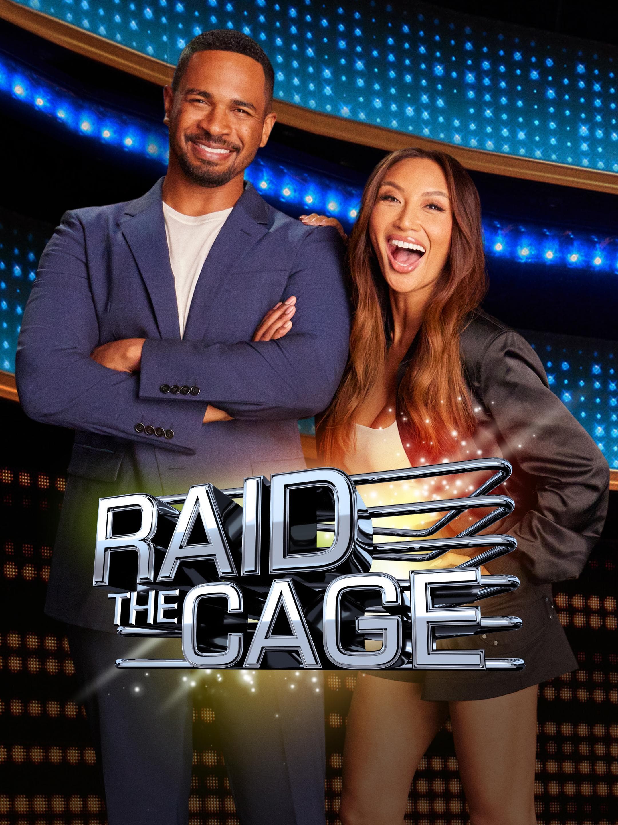 Raid the Cage S1-S2