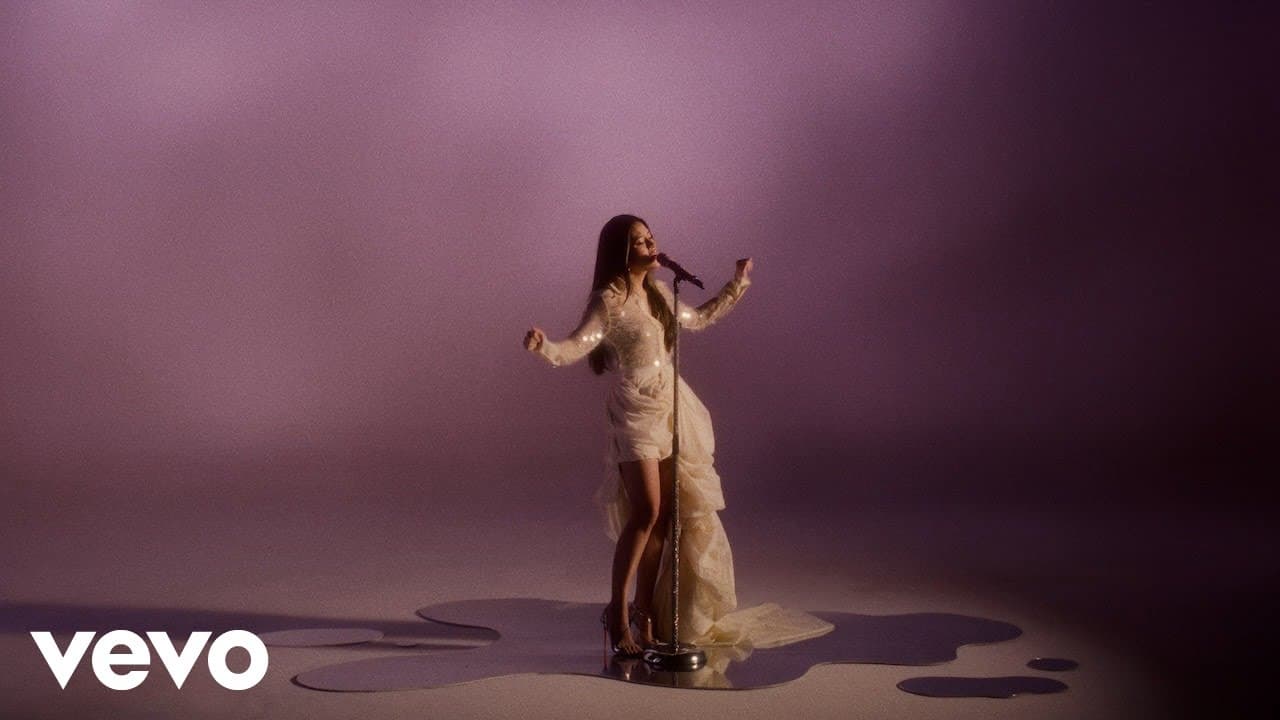 Raisa - Terserah (Official Performance Video)