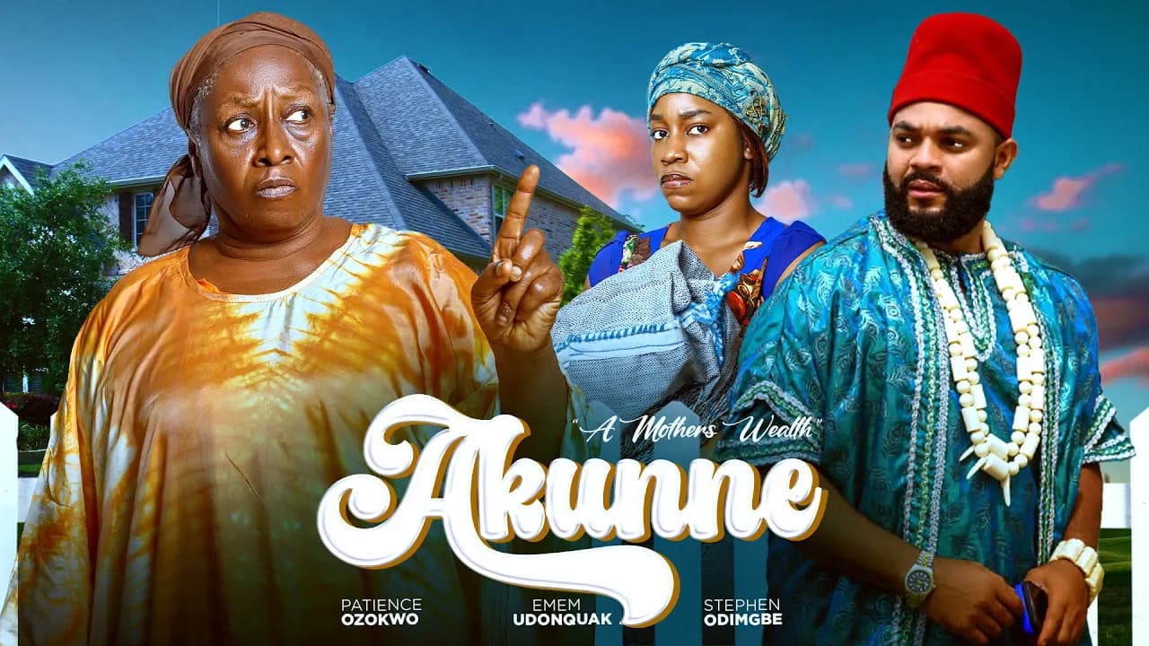 AKUNNE (Mothers wealth)