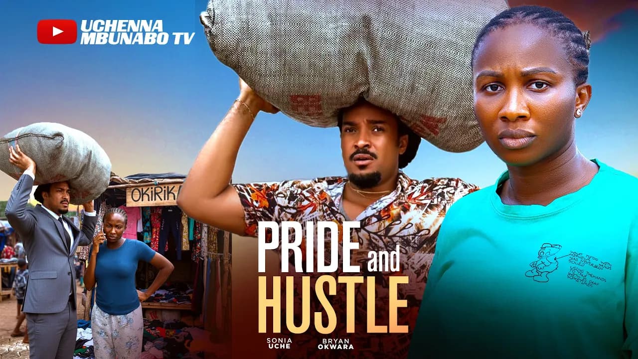 PRIDE AND HUSTLE