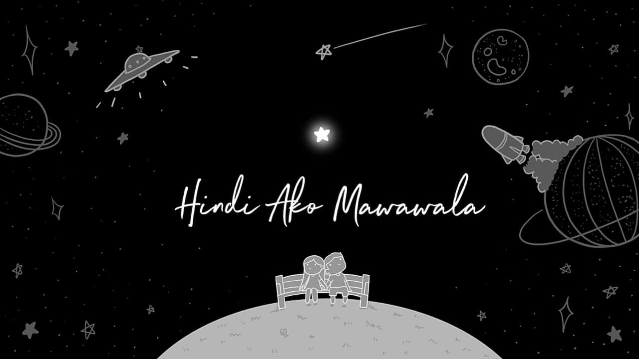 Hindi Ako Mawawala (c) El Manu (Official Lyric Video)