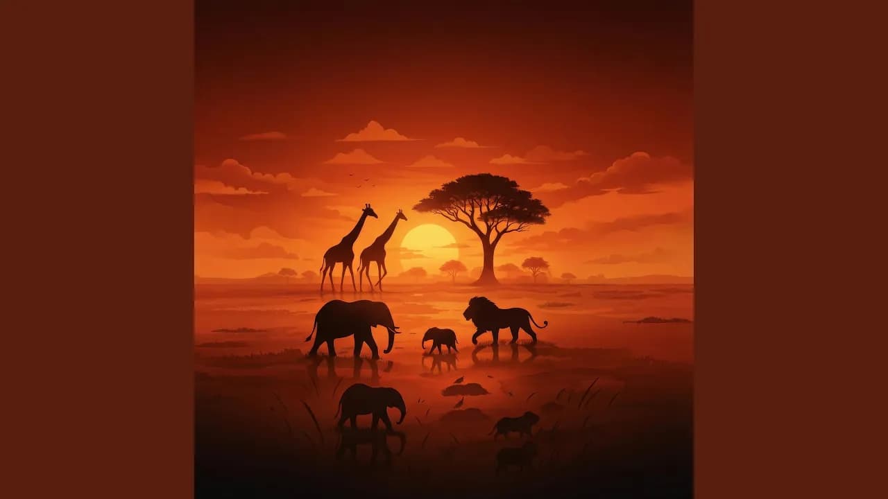 Papaoutai (Afro Soul)